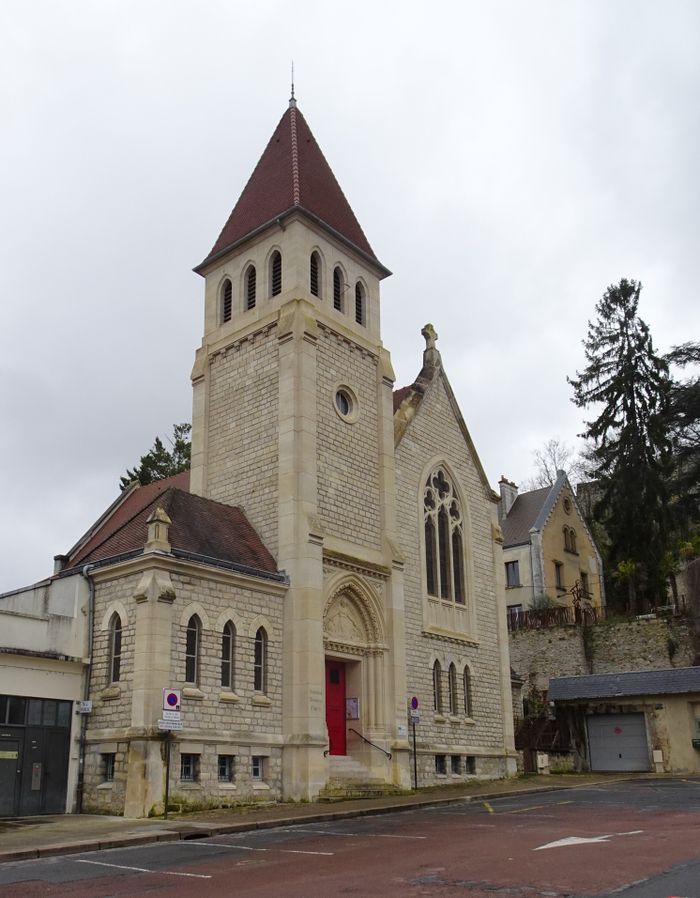 Visite du temple-mémorial américain de Château-Thierry