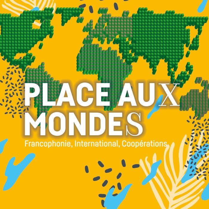 Clôture - Place aux Mondes