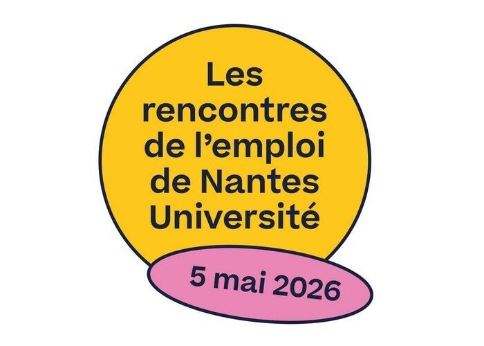Les rencontres de l'emploi de Nantes Université
