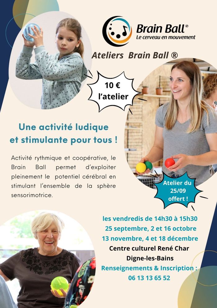 Visuel évènement