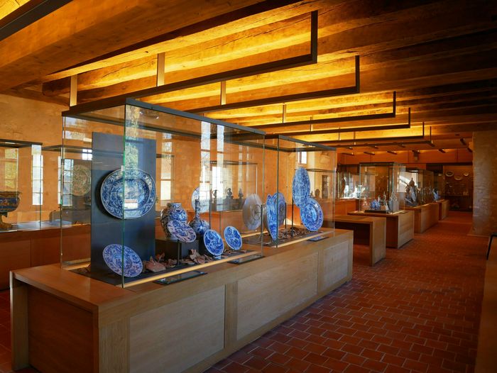 Visite guidée : A la découverte du musée de la Faïence et des Beaux-Arts