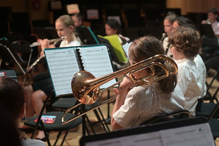 Orchestres et ensembles de tous les sites du Conservatoire