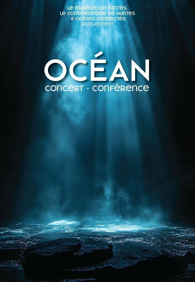 Concert-conférence : L’océan, un bien commun