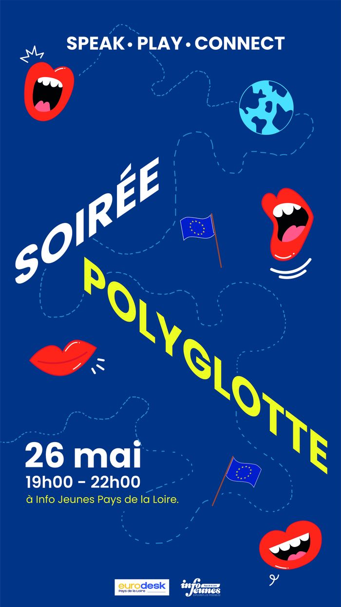 Soirée Polyglotte
