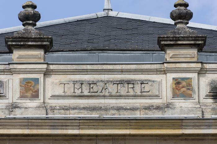 Visite guidée - Le petit théâtre