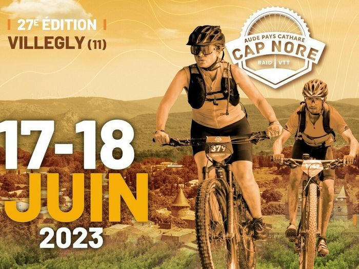 27ème édition  raid VTT Deval’Nore & Gravel'tour