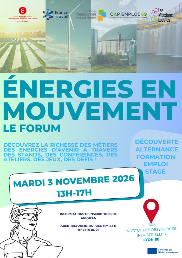 Energies en Mouvement, Le forum.