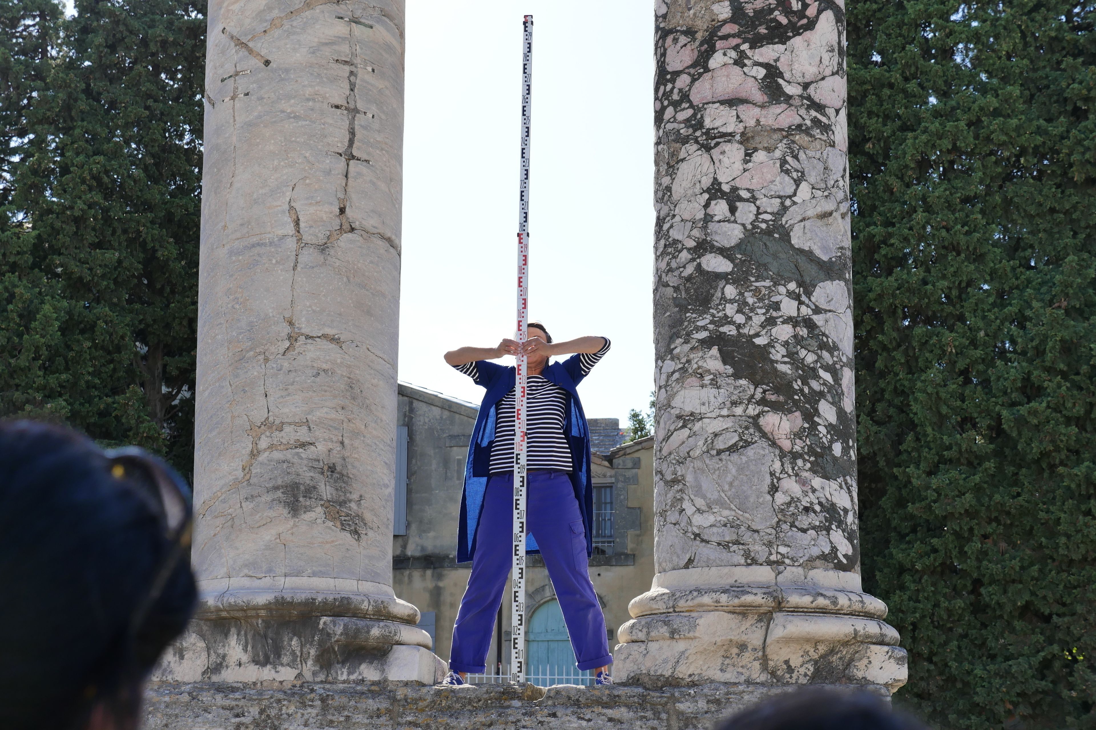 Les arpenteurs de l'invisible