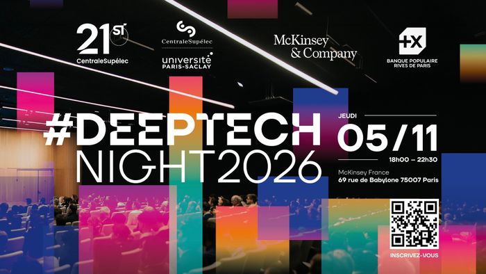 Deeptech Night 2026