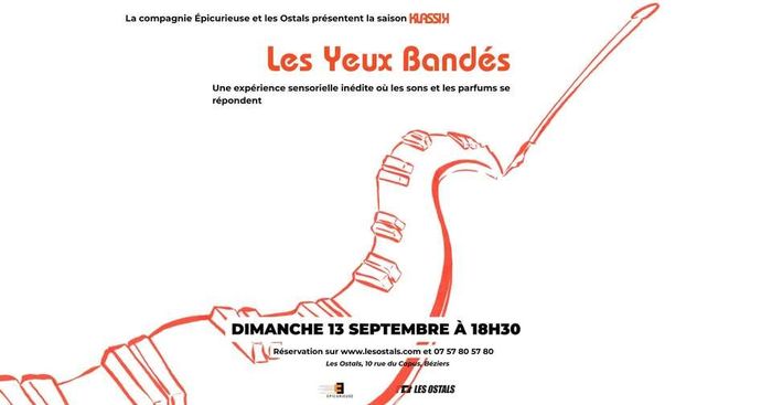 Concert Klassik - Les yeux bandés