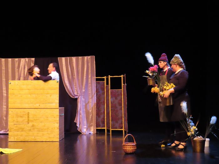 Proposition de spectacle pour le catalogue culturel du Loiret