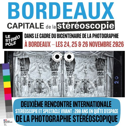 Stéréoscopie et spectacle vivant : 200 ans en quête d’espace