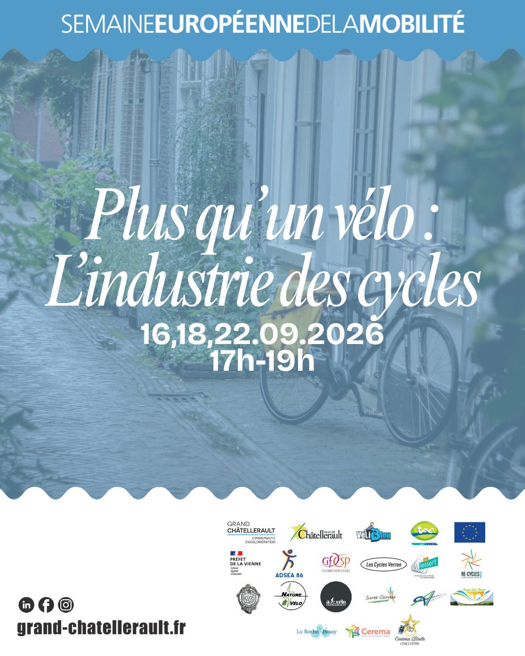 Plus qu'un vélo : L'industrie des cycles