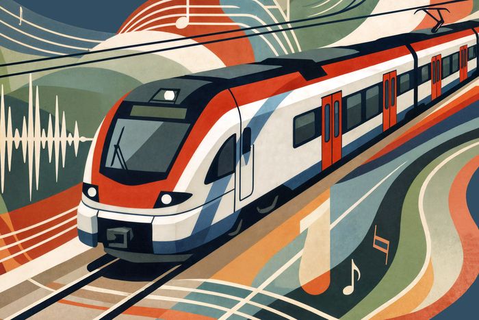 D'un Train à l'Autre, concert-débat
