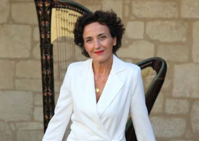 Masterclass avec Isabelle Moretti
