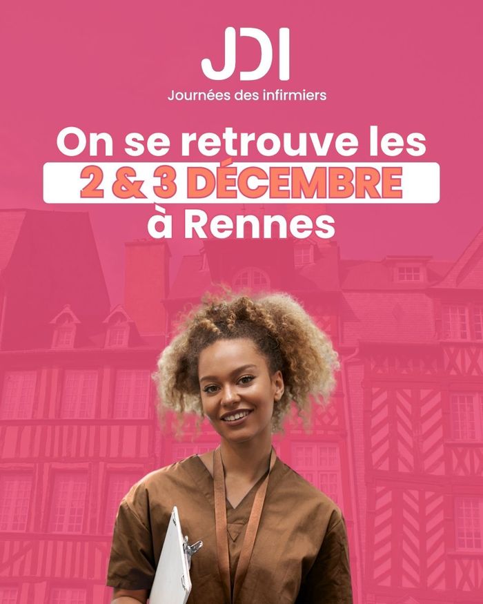 Événement : Les Journées des Infirmiers de Renne
