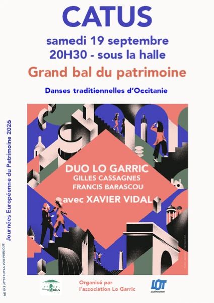 Grand bal trad du patrimoine culturel occitan