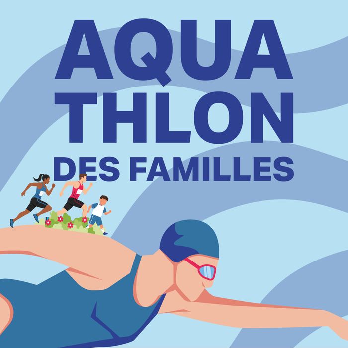 Aquathlon des familles
