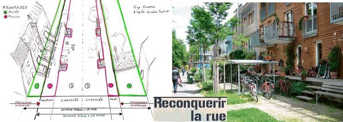 (Table ronde) Reconquérir la rue