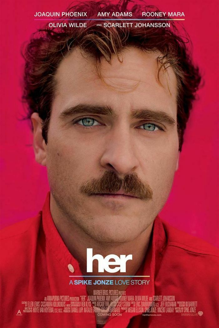 ACNE : « Her » de Spike Jonze