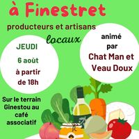 MARCHÉ FESTIF