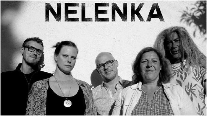 Affiche — Soirée Tremplin - Concert NELENKA
