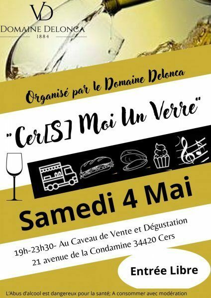 "Cers moi un verre"