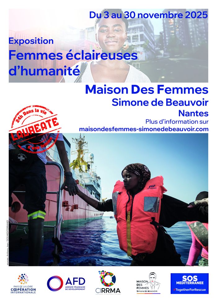 Exposition : Femmes éclaireuses d'humanité