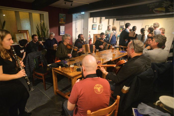 Session bretonne · Eurofonik #14