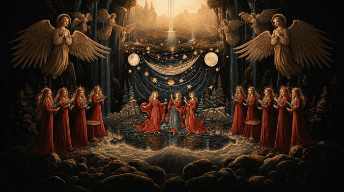 Les Classiques de Noël: Casse-Noisette, Le Lac des cygnes & La Belle au bois dormant