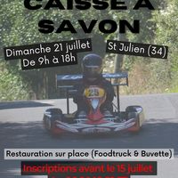 Course de caisses à savon