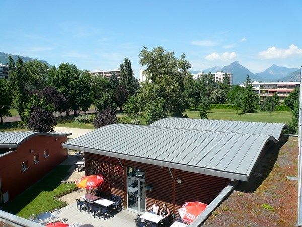 Auberge de Jeunesse - Hébergement, restauration, salle de réunion - Hôtel, pension de famille, résidence de tourisme - Type O