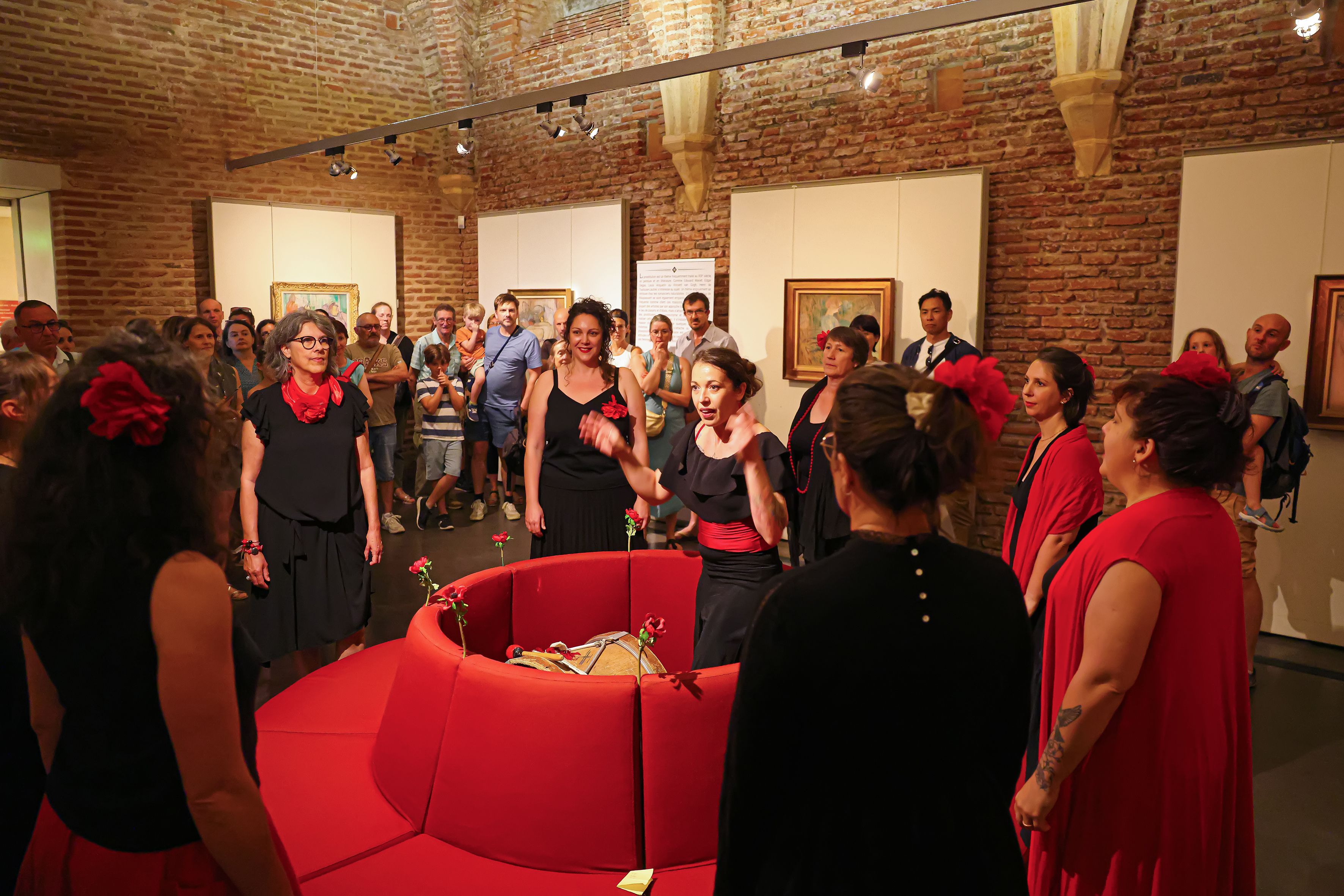 La chorale des Voix lactées