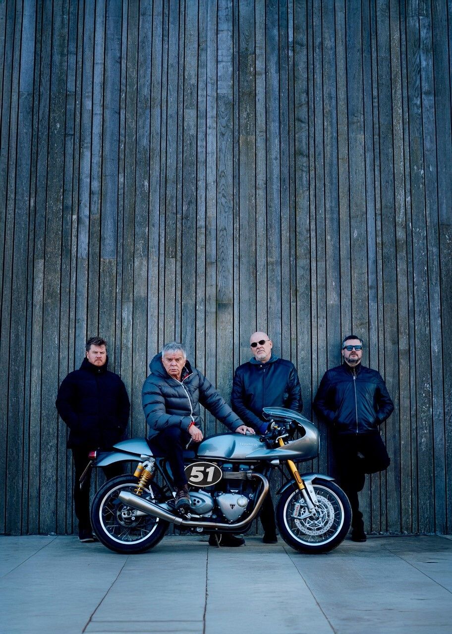 THE STRANGLERS
