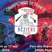 40e édition championnat de France des Écoles de tir
