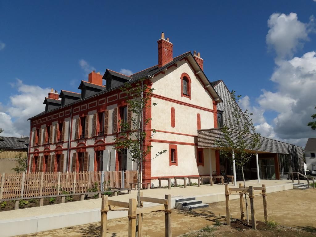Médiathèque de Trignac