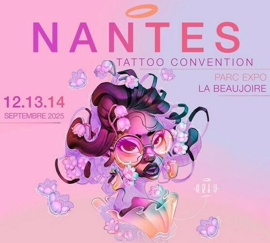 Nantes Tattoo Convention