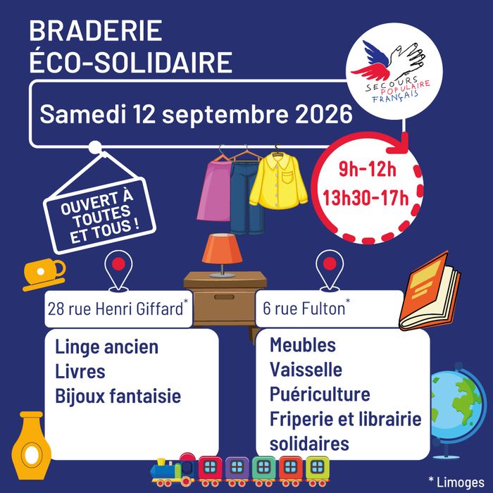 Visuel évènement