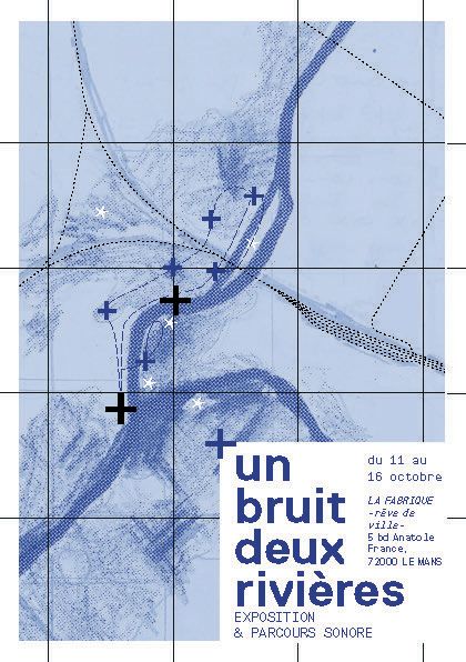 Un bruit, deux rivières