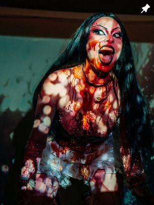THE BOULET BROTHER'S DRAGULA