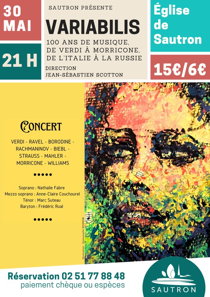 Concert de l’ensemble Variabilis