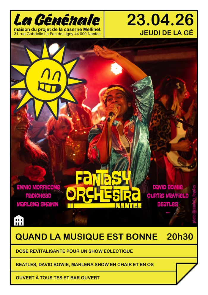 Concert Fantasy Orchestra