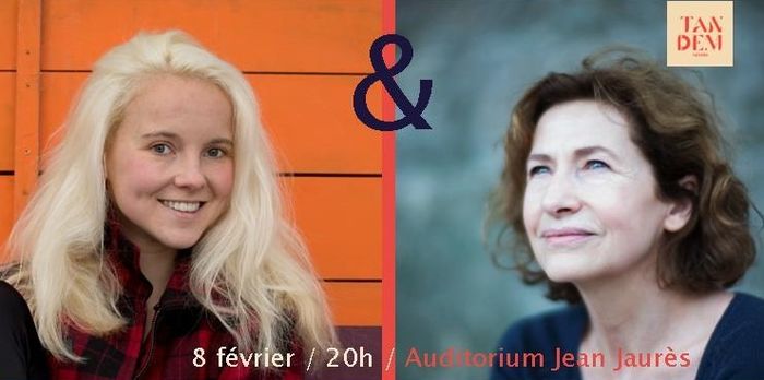 Cécile Coulon & Marie Bunel