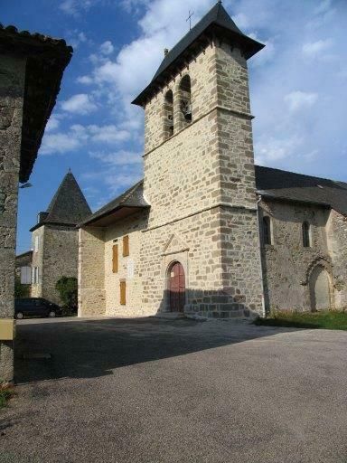 Visite libre de l'église Sainte-Luce de Pontverny