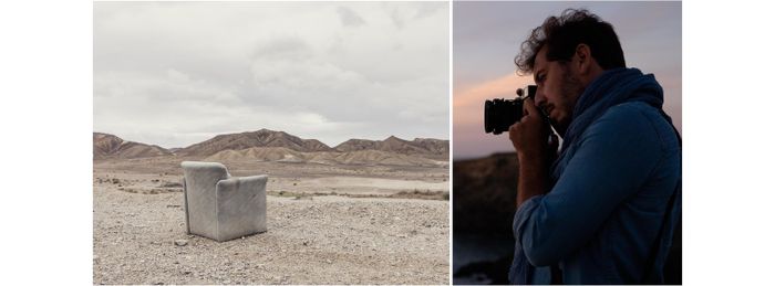 RDV Médiathèque| Rencontre avec le photographe Clément Chapillon