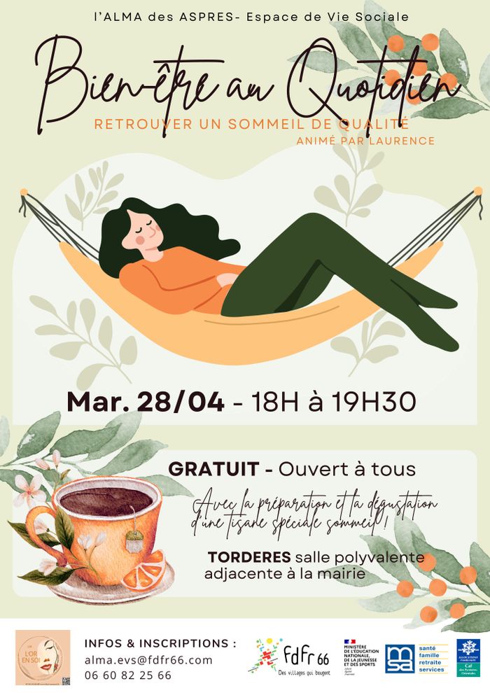 Bien-être au quotidien