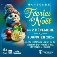 Les Fééries de Noël -Chorale