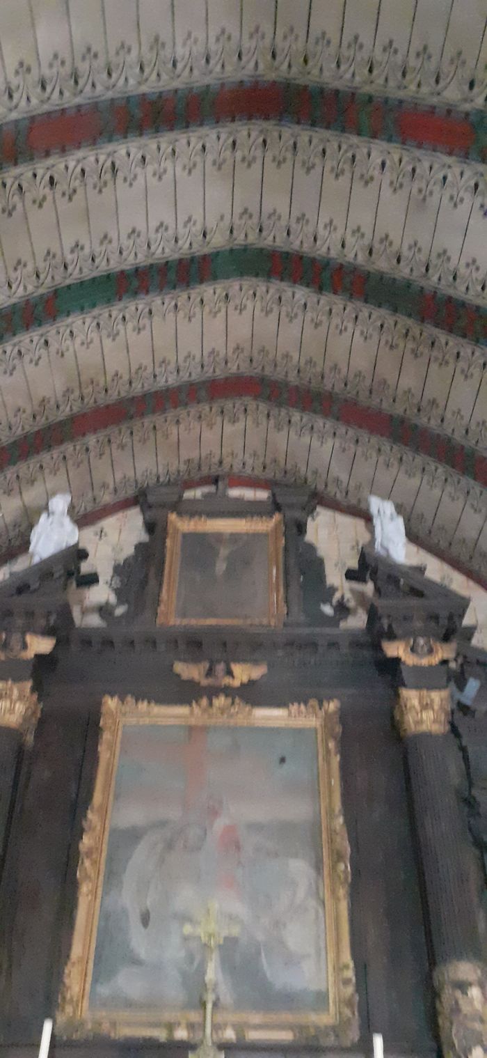 Visite libre de l'église