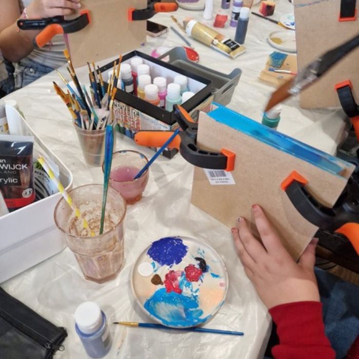 Petit atelier du mercredi