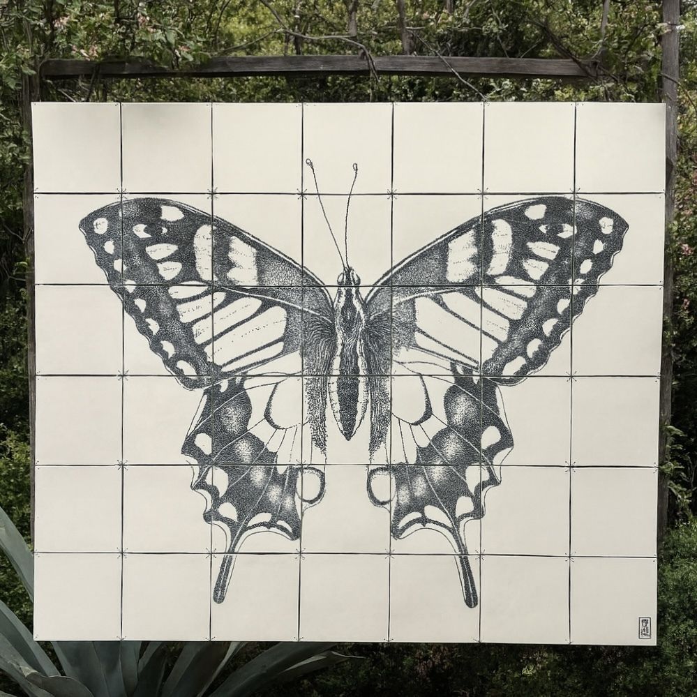 ENTOMA, installation artistique